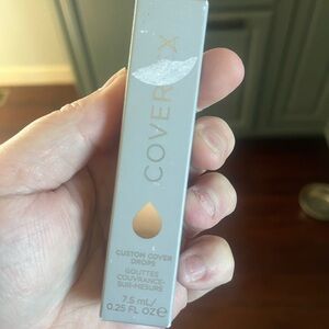 COVER FX Custom Cover Drops - Tan